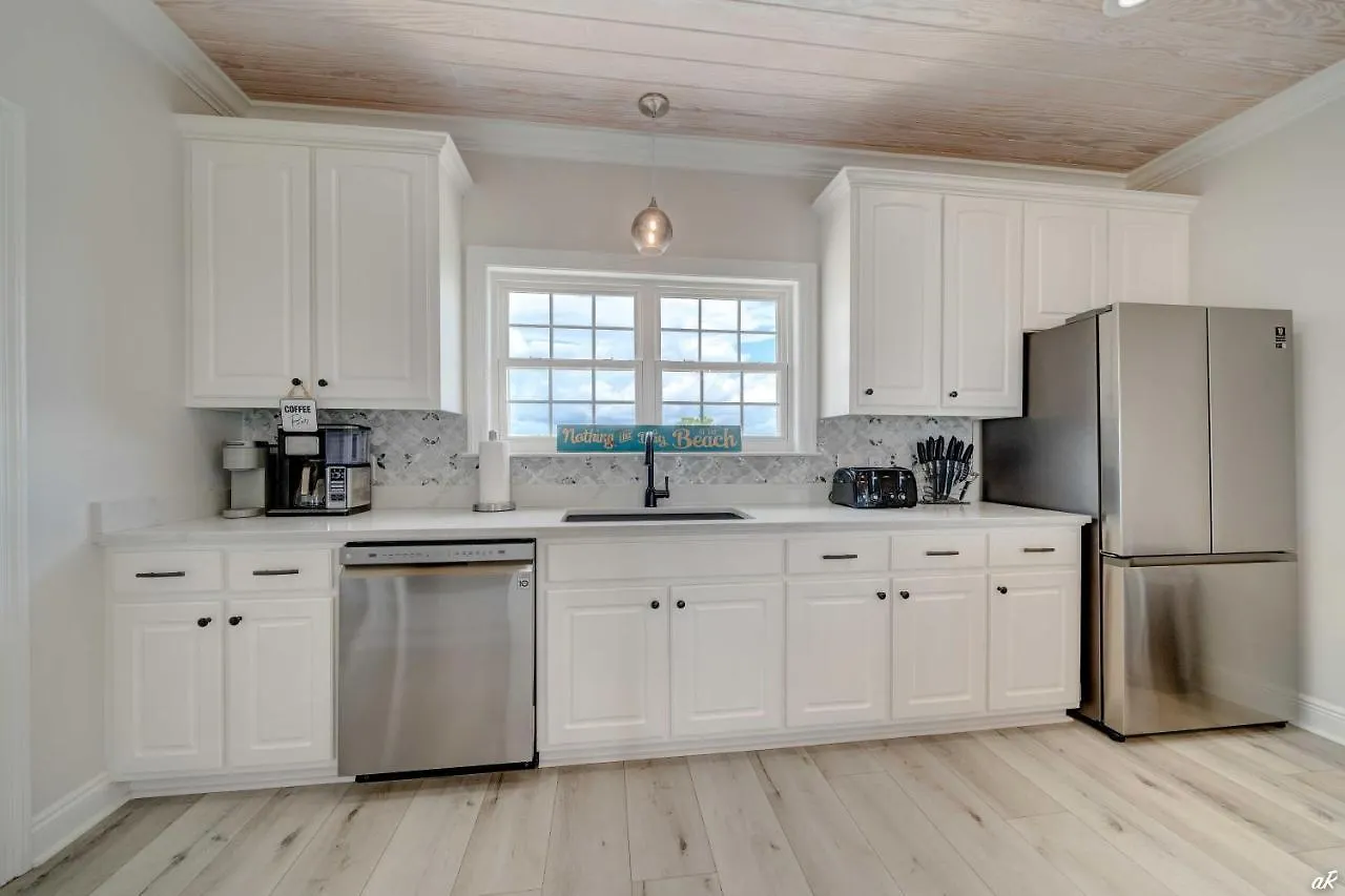 Summer Towne Cottages 16 Panama City Beach Holiday home