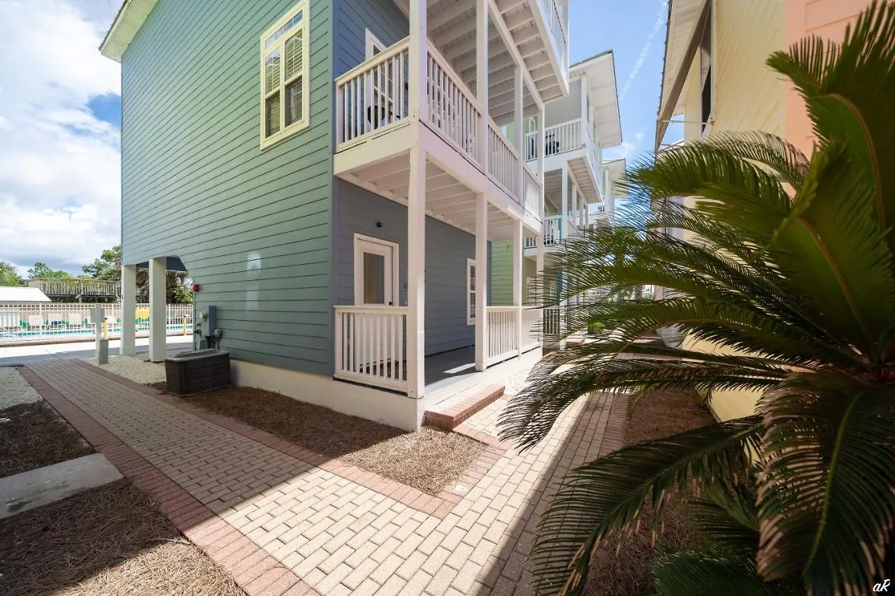 Holiday home Summer Towne Cottages 16 Panama City Beach United States