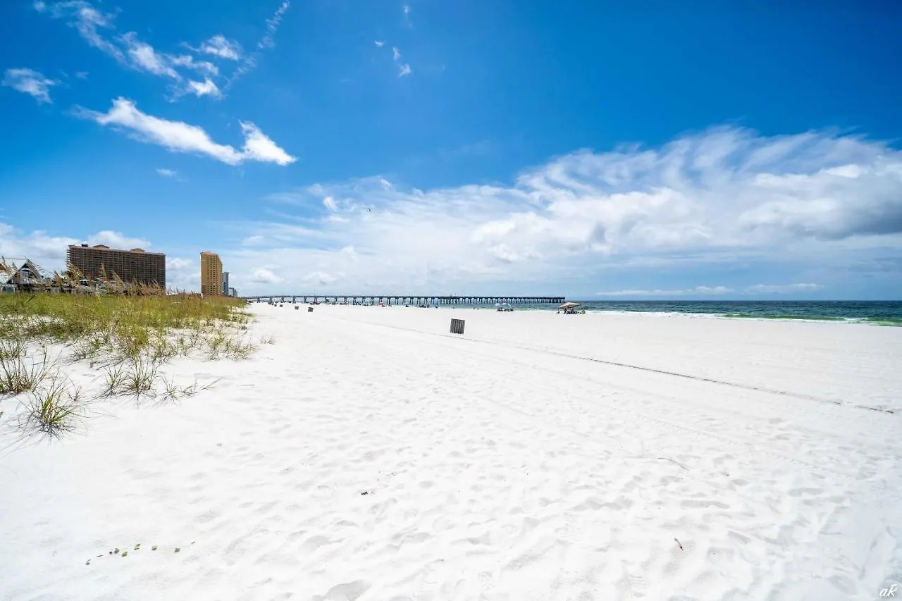 Holiday home Summer Towne Cottages 16 Panama City Beach