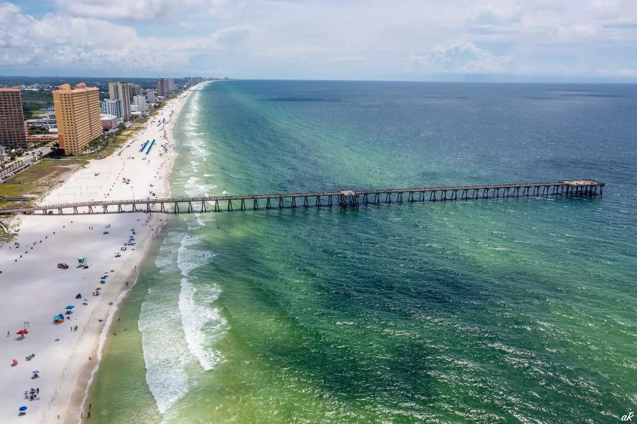 Summer Towne Cottages 16 Panama City Beach