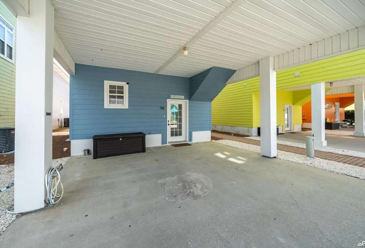 Summer Towne Cottages 16 Panama City Beach United States