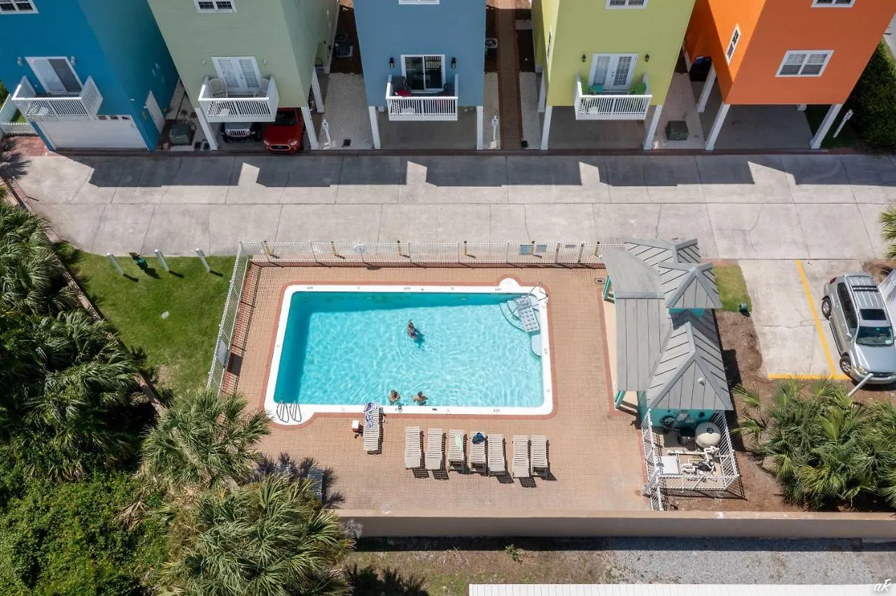 Summer Towne Cottages 16 Panama City Beach United States