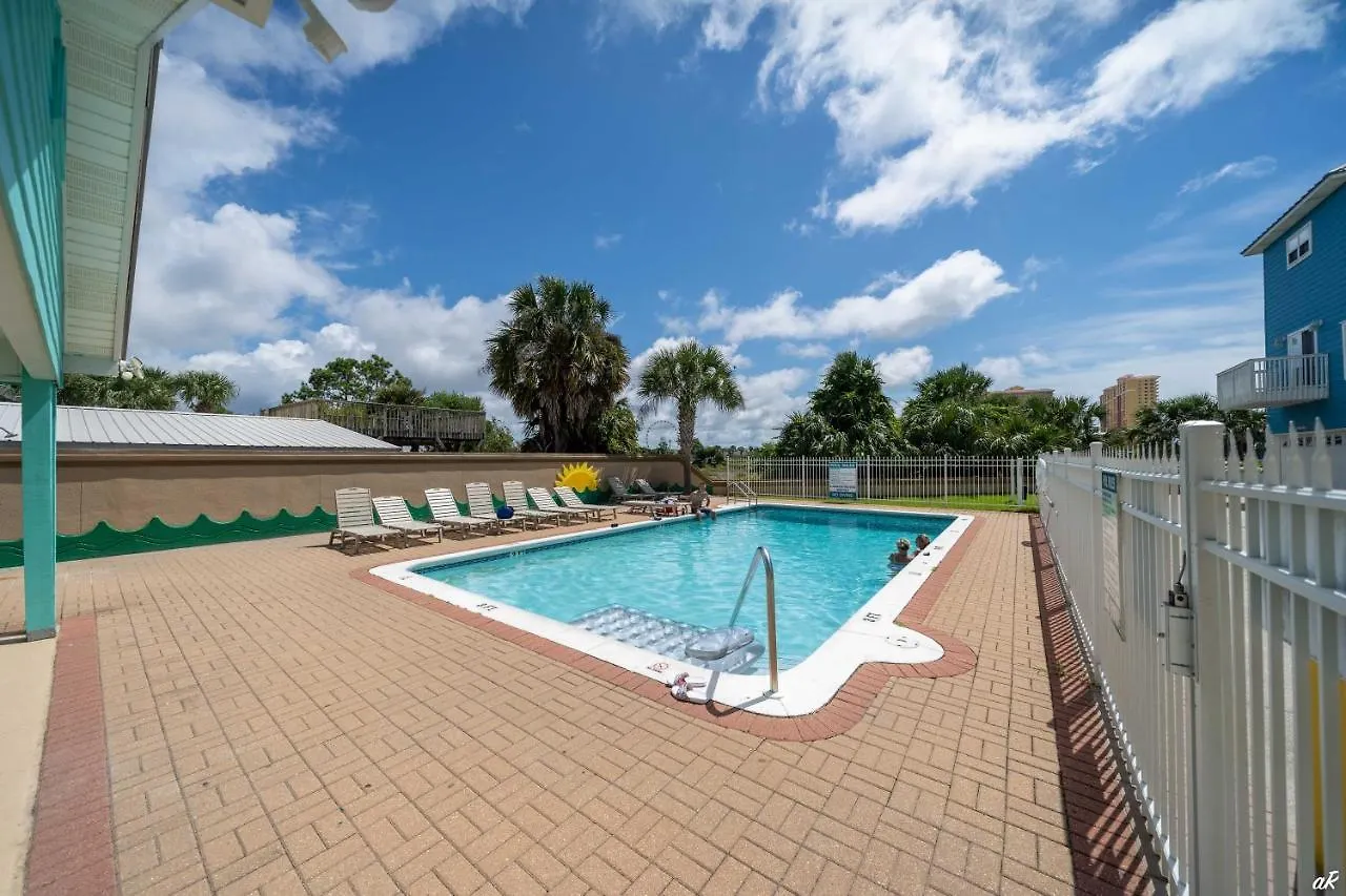 Summer Towne Cottages 16 Panama City Beach Holiday home