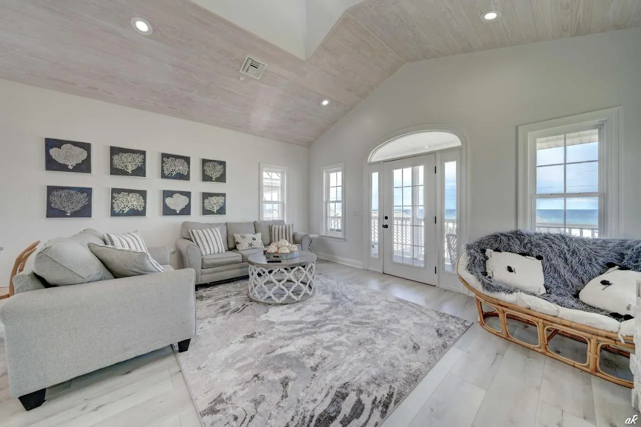 Summer Towne Cottages 16 Panama City Beach Holiday home