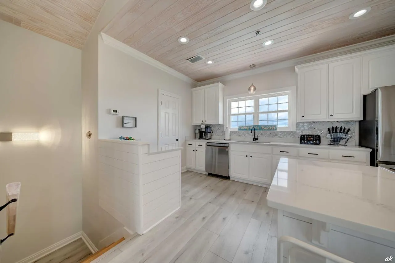 Summer Towne Cottages 16 Panama City Beach Holiday home