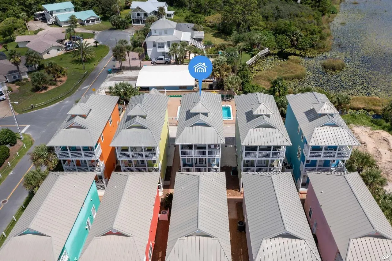 Summer Towne Cottages 16 Panama City Beach 0*,  United States