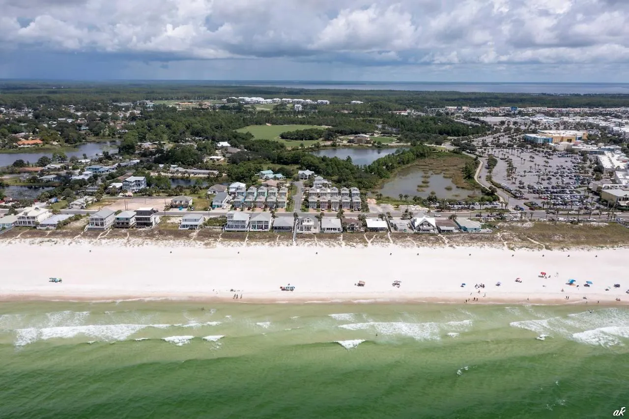 Summer Towne Cottages 16 Panama City Beach Holiday home