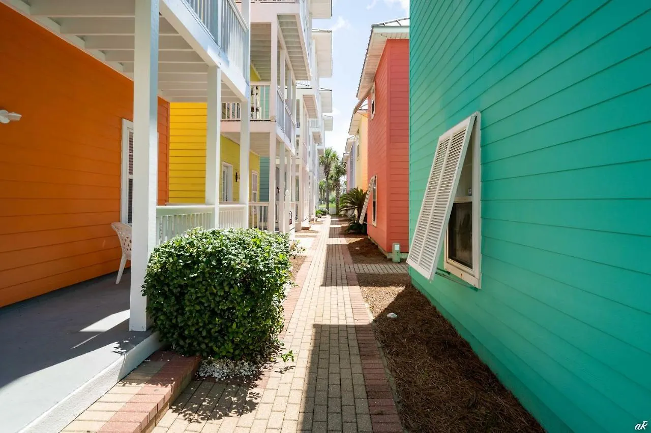 Holiday home Summer Towne Cottages 16 Panama City Beach United States
