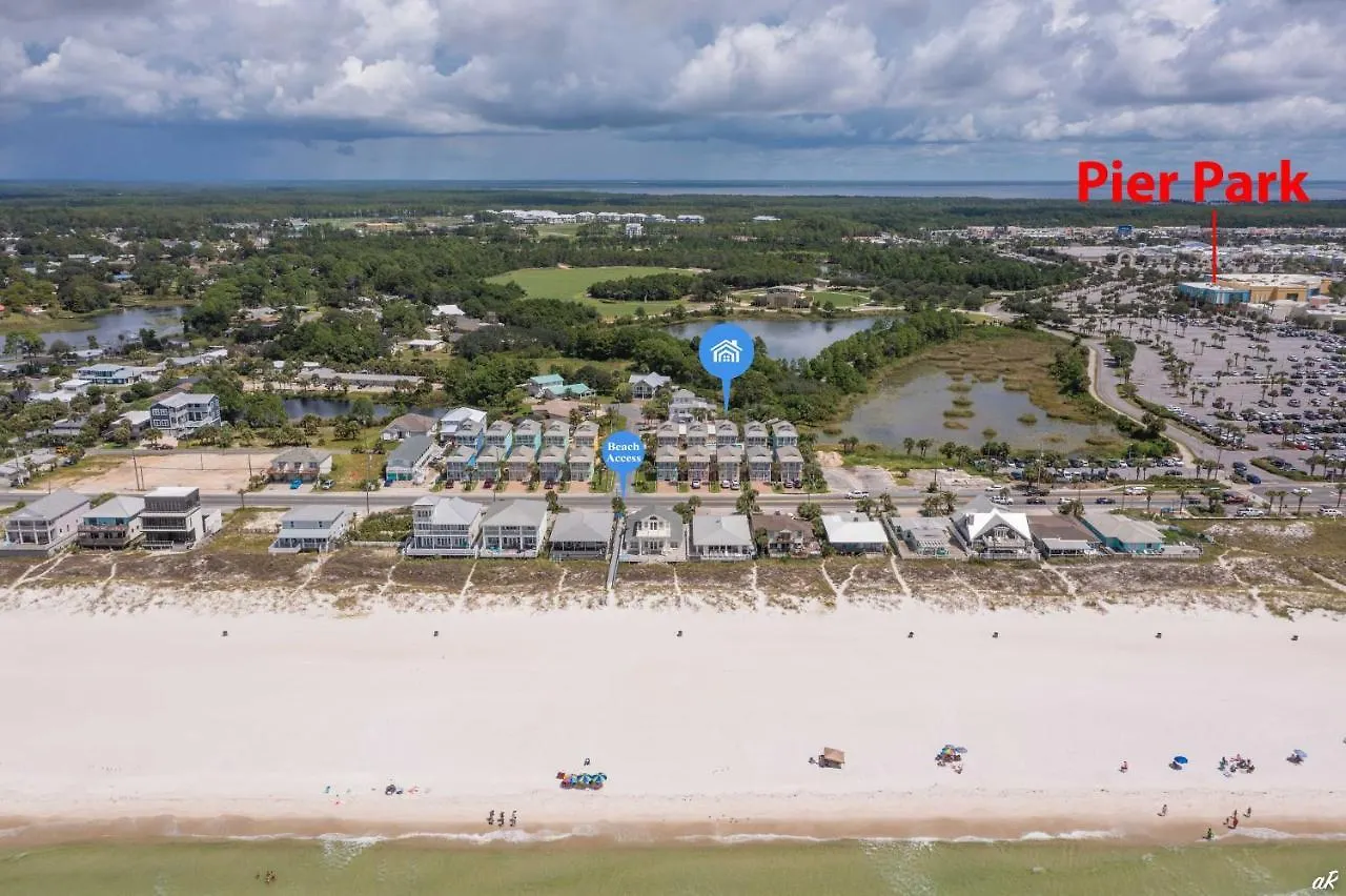 Holiday home Summer Towne Cottages 16 Panama City Beach United States