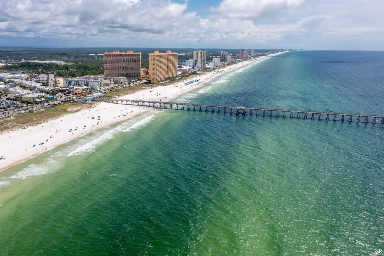 Summer Towne Cottages 16 Panama City Beach