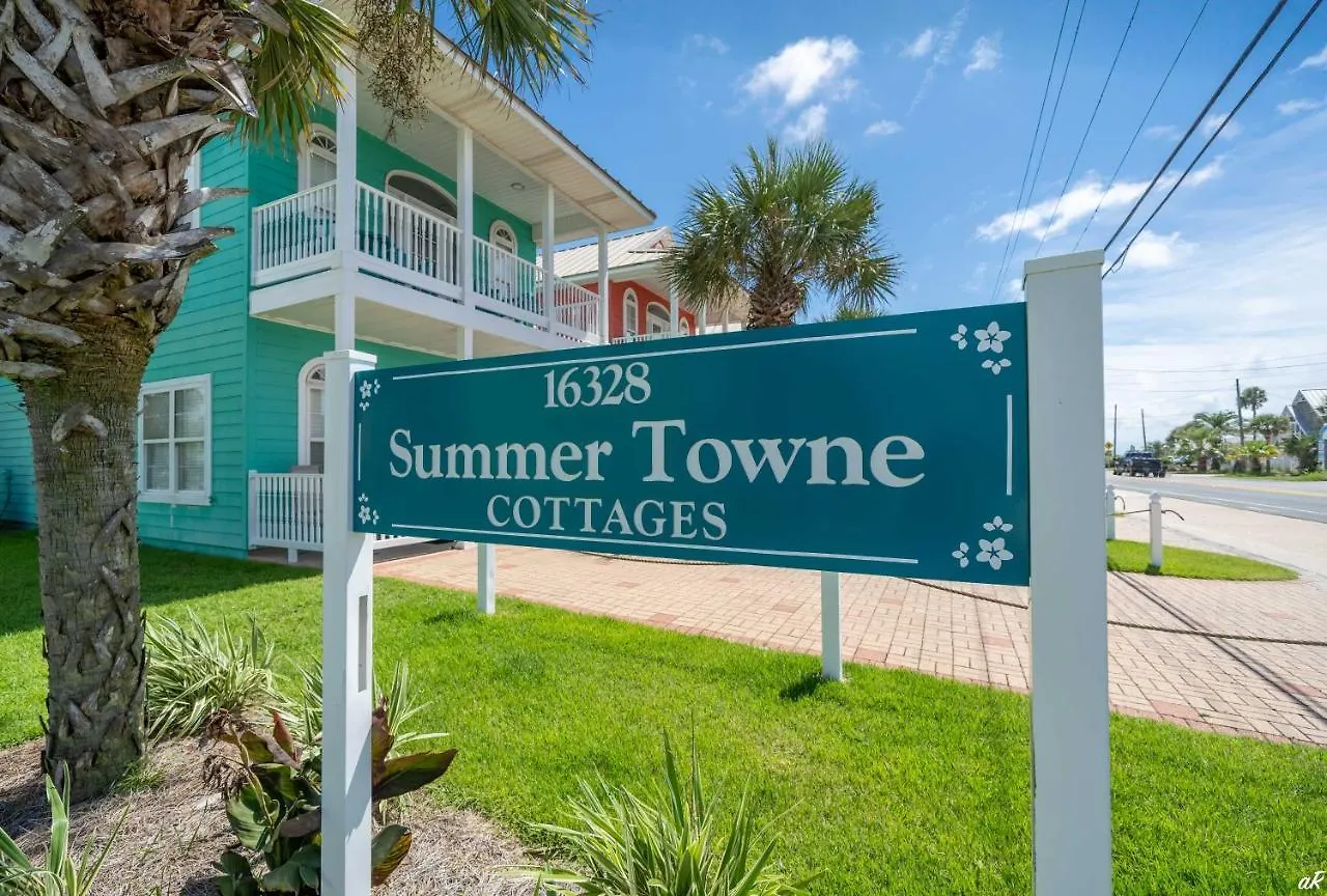 Summer Towne Cottages 16 Panama City Beach 0*,  United States