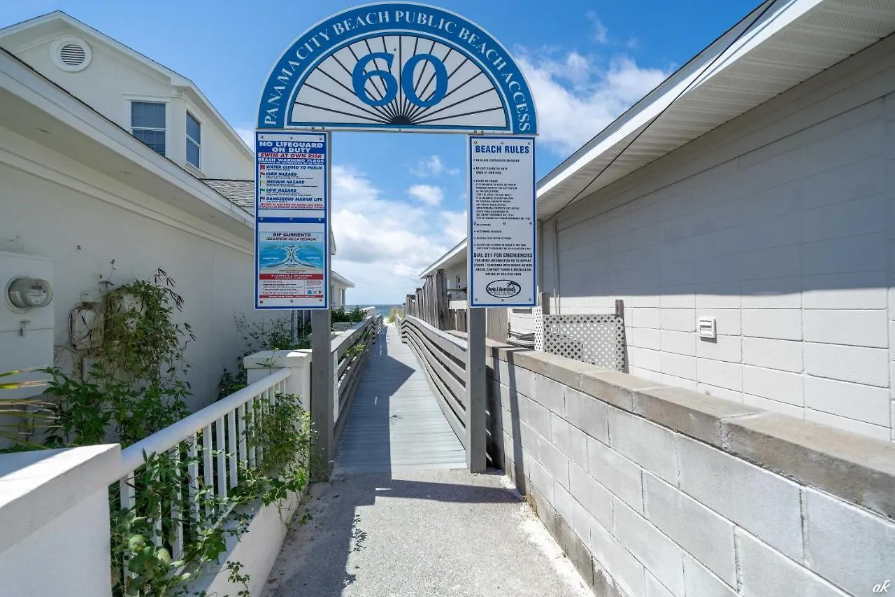 Summer Towne Cottages 16 Panama City Beach Holiday home