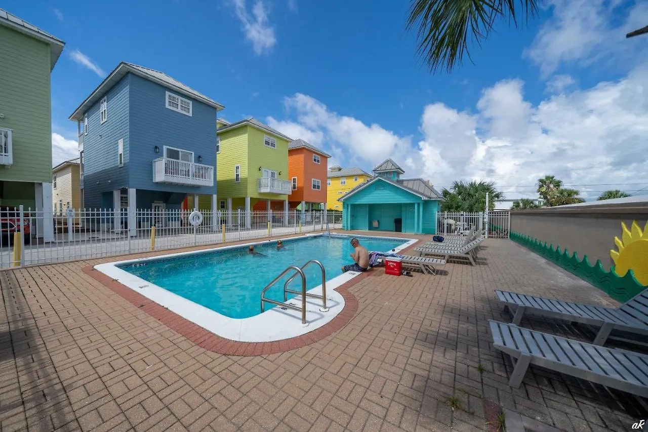 Summer Towne Cottages 16 Panama City Beach
