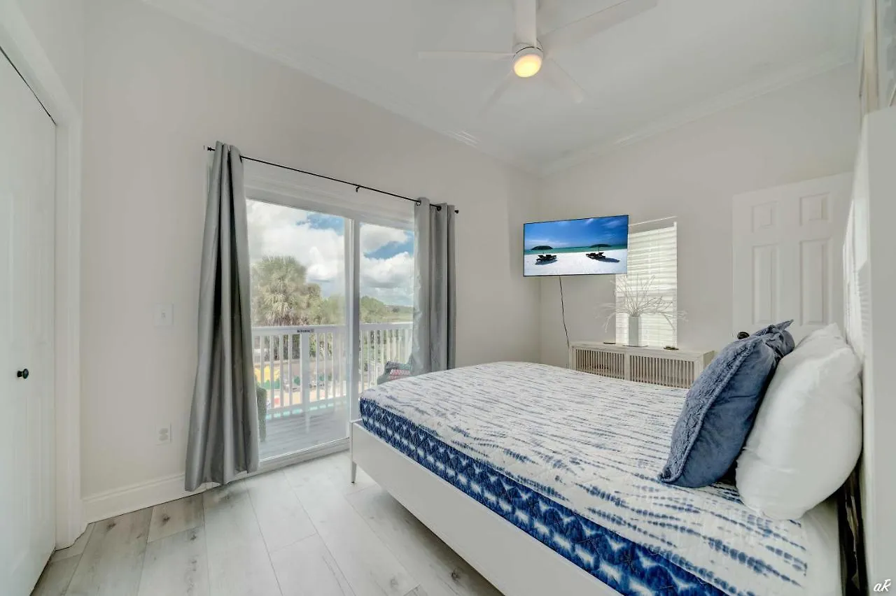 Summer Towne Cottages 16 Panama City Beach Holiday home